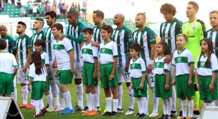 Bursaspor’da Kadro Istikrarsızlığı!