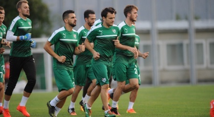 Bursaspor’da Yüzler Gülüyor!