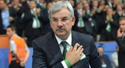 Bursaspor’dan Eski Yönetime Suç Duyurusu!
