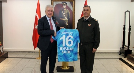 Bursaspor’dan Mehmetçiğe Jest!