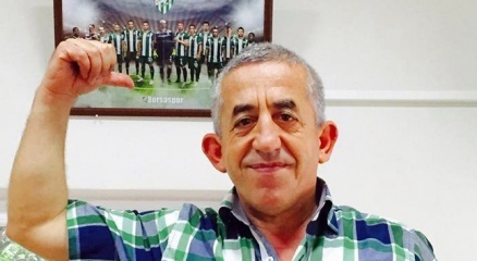 Bursaspor’un Amigosuna 1 Yıl 11 Ay Hapis!