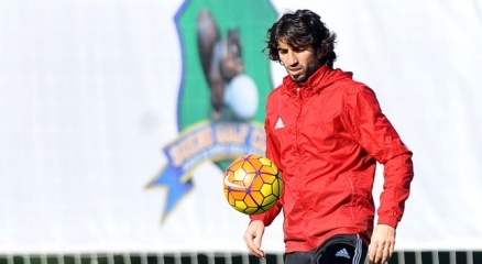 Bursaspor’un Belalısı Burhan Eşer!