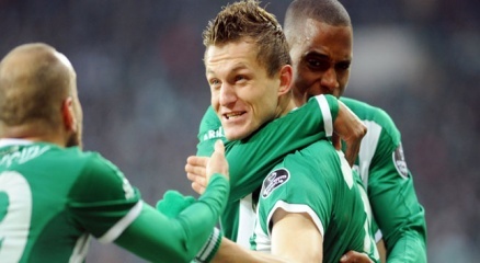 Bursaspor’un gol silahları Necid ve Sercan!