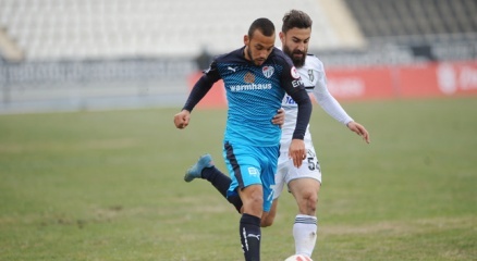 Bursaspor’un Konuğu Aydınspor 1923!