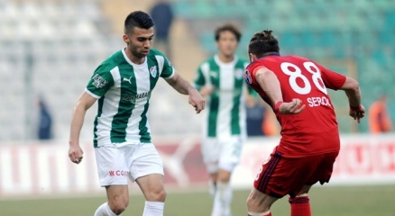 Bursaspor’un milli yıldızları kayıp!