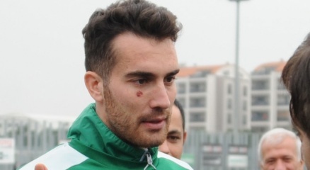Bursaspor’un Tribün Liderleri Mehmet Güzelsöz Ve Cenk Tunçbilek, Harun Tekin Ile Buluştu!