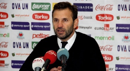 Buruk: ‘3-1 olduktan sonra bütün her şey bizim lehimize çalındı’!