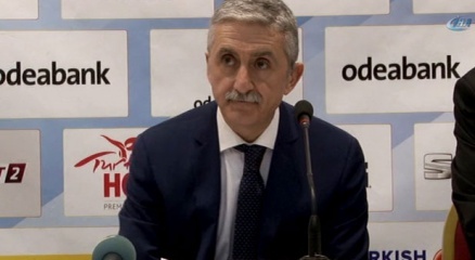 Calvani: ‘Galatasaray bu grubun en zorlu takımıydı’!