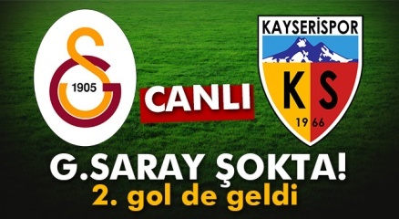 Canli – Galatasaray Kayserispor Kaç Kaç? (gs – Kayseri Canlı Anlatım)!