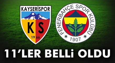 Canli – Kayserispor – Fenerbahçe Maçı Geniş özeti Kayserispor Fenerbahçe Kaç Kaç (kayseri – Fb)!