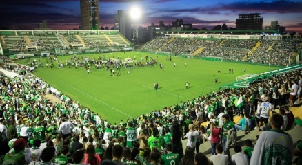 Chapecoense Facia Sonrası Ilk Kez Maça çıkıyor