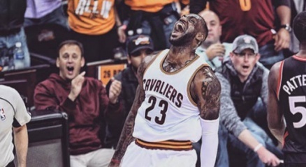 Cleveland, Raptors’u Rahat Geçti!