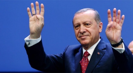 Cumhurbaşkanı Erdoğan: Biz Tek Milletiz!