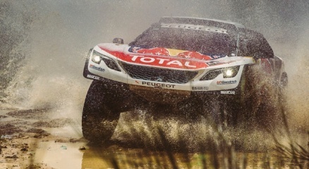 Dakar’da Motorlar çalıştı!