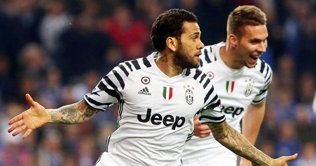 Dani Alves’ten sitemli veda