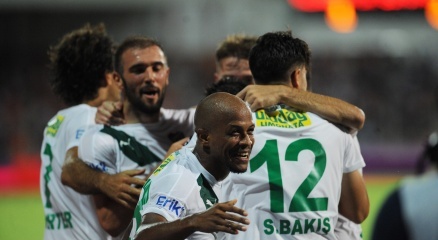 Del Valle: ‘Bursaspor’a Gelen Seviye Atlıyor’!