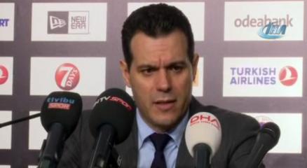 Dimitrios Itoudis: ‘fenerbahçe Maçı Daha çok Istedi’!