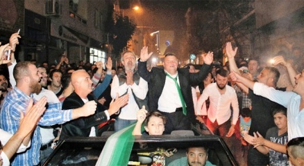 Down Sendromlu Amigoya Görülmemiş Doğum Günü!