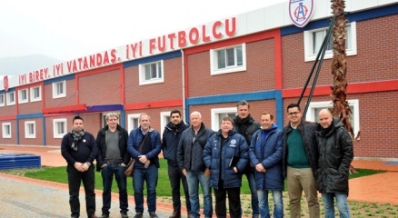 Dünya devleri Türk kulübünü takibe aldı!