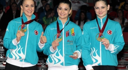 Dünya Karate Şampiyonası’nda Türkiye Bronz Kazandı!