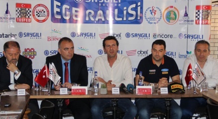 Ege Rallisi 26. Kez Start Alıyor!