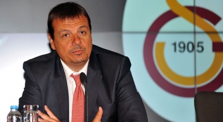 Ergin Ataman’dan Teşekkür Mesajı!