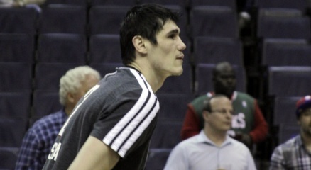 Ersan İlyasova, Philadelphia 76ers Ile Ilk Maçında Mağlup!