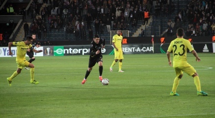 Escriba: 2-2’nin Adaletli Bir Sonuç Olduğunu Düşünüyorum!