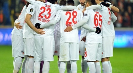 Eskişehirspor’un yüzü kupada da gülmedi!