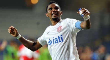Eto’o 478 dakika sonra golle tanıştı!