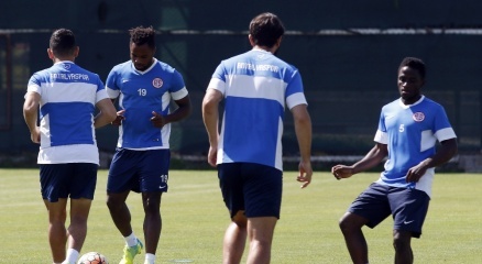 Eto’o: Ankara’ya Gezmeye Gitmiyoruz!