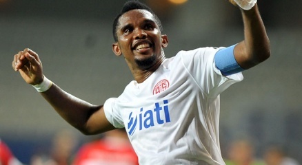 Eto’o Belirsizliği Sürüyor!