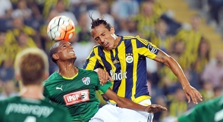Faty: ‘Bursaspor’da Kalmak Istiyorum’!