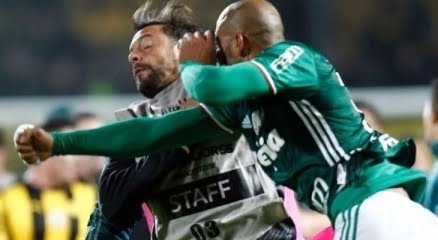 Felipe Melo Ortalığı Karıştırdı