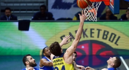 Fener farklı kazandı!