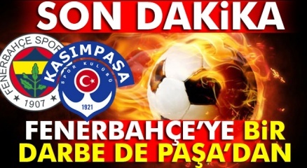 Fenerbahçe 0-0 Kasımpaşa (maç Sonucu) Fb Kasımpaşa Maçı Geniş özeti Ve Golleri Izle!