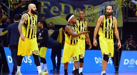 Fenerbahçe, Brose Baskets Bamberg Deplasmanında