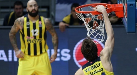 Fenerbahçe, Final-four’a çıktı!
