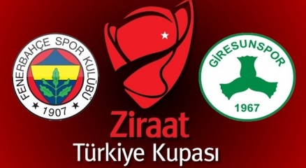 Fenerbahçe-Giresunspor maçı hangi kanalda, saat kaçta?!