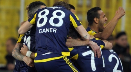 Fenerbahçe haberin de zirvesinde!