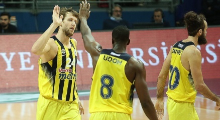 Fenerbahçe Ile Olympiakos 12. Randevuda!