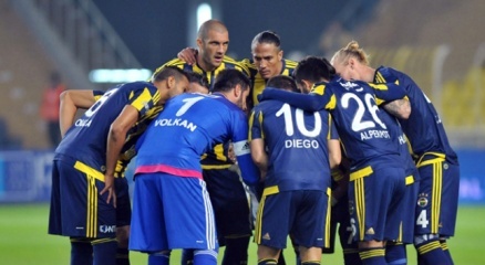Fenerbahçe, Lokomotiv Moskova’yı ağırlayacak!