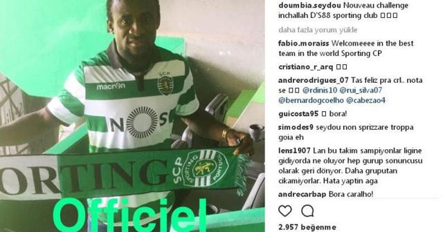 Fenerbahçe’nin gözdesi, Sporting Lizbon ile anlaştı