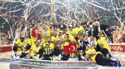 Fenerbahçe şampiyonluk Turunu Bugün Atıyor
