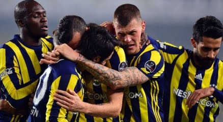 Fenerbahçe, Son 6 Sıradaki Takımlara 16 Puan Kaptırdı
