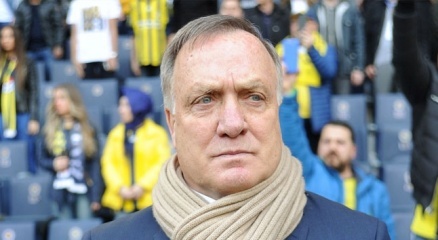 Fenerbahçe Teknik Direktörü Dick Advocaat, Hollandaya Gitti
