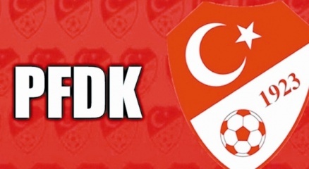 Fenerbahçe Ve Beşiktaş Pfdk’da!