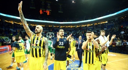 Fenerbahçe, Yunan ekibini yendi!!