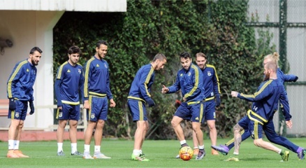 Fenerbahçe’de hedef 3 puan!