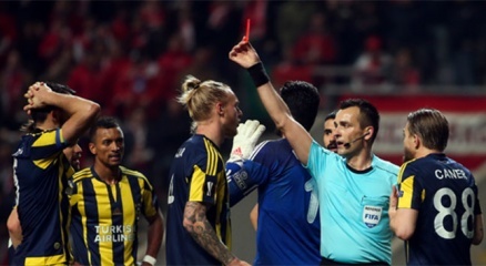 Fenerbahçe’den üzücü veda!